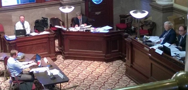 Gary Dorris to provide expert testimony on behalf of NorthWestern Energy to the Montana Public Service Commission